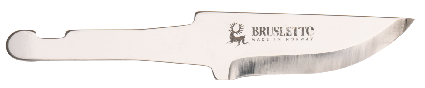 Brusletto Knivblad 14116N Sølvgutten