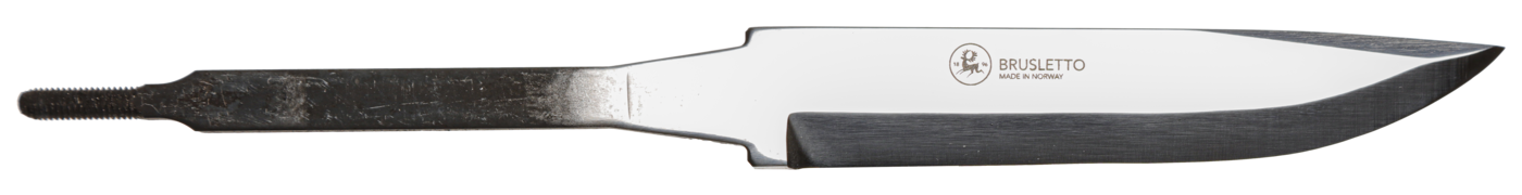 Brusletto knivblad Granbit