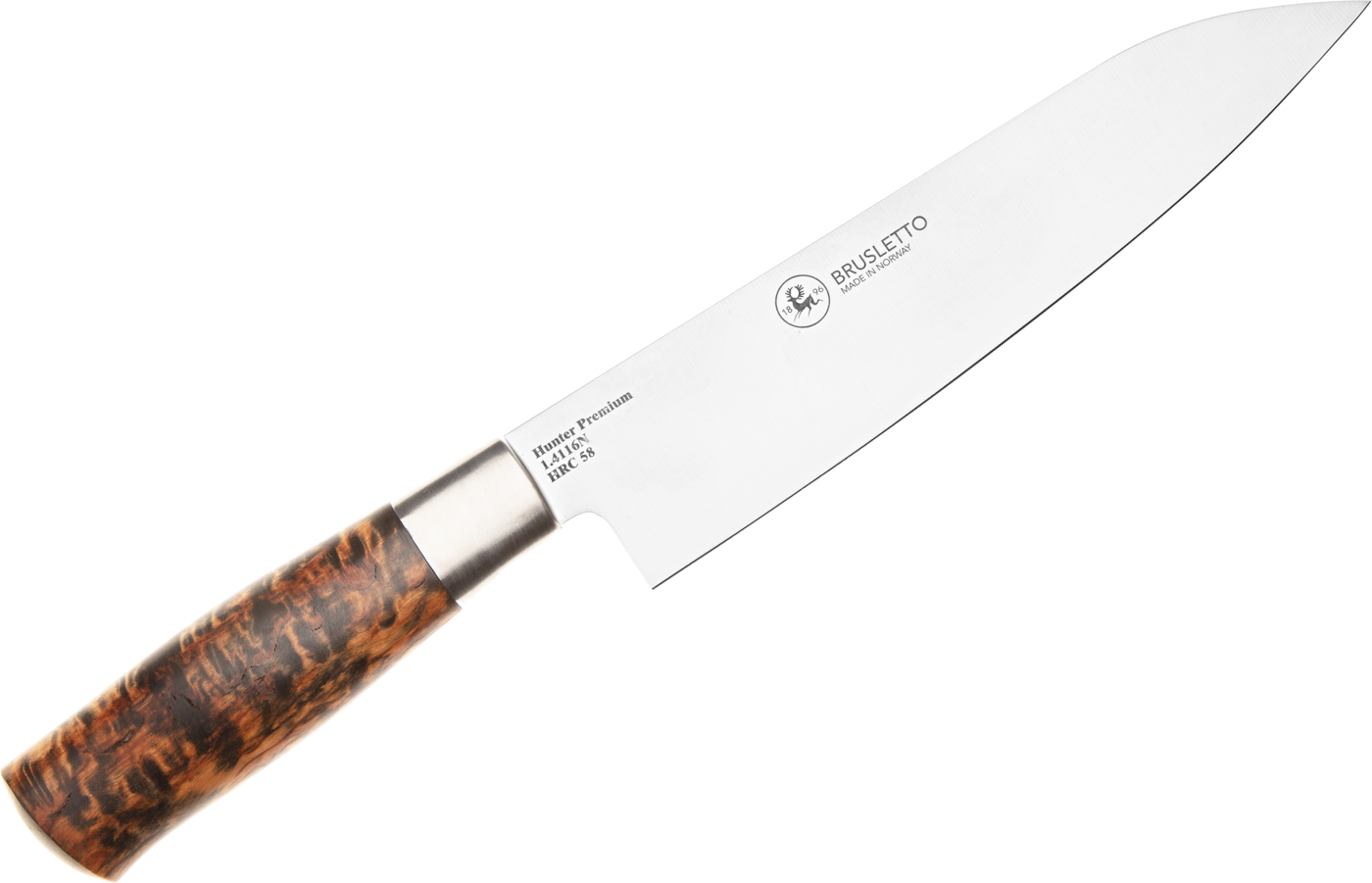 Brusletto Hunter Premium Chef