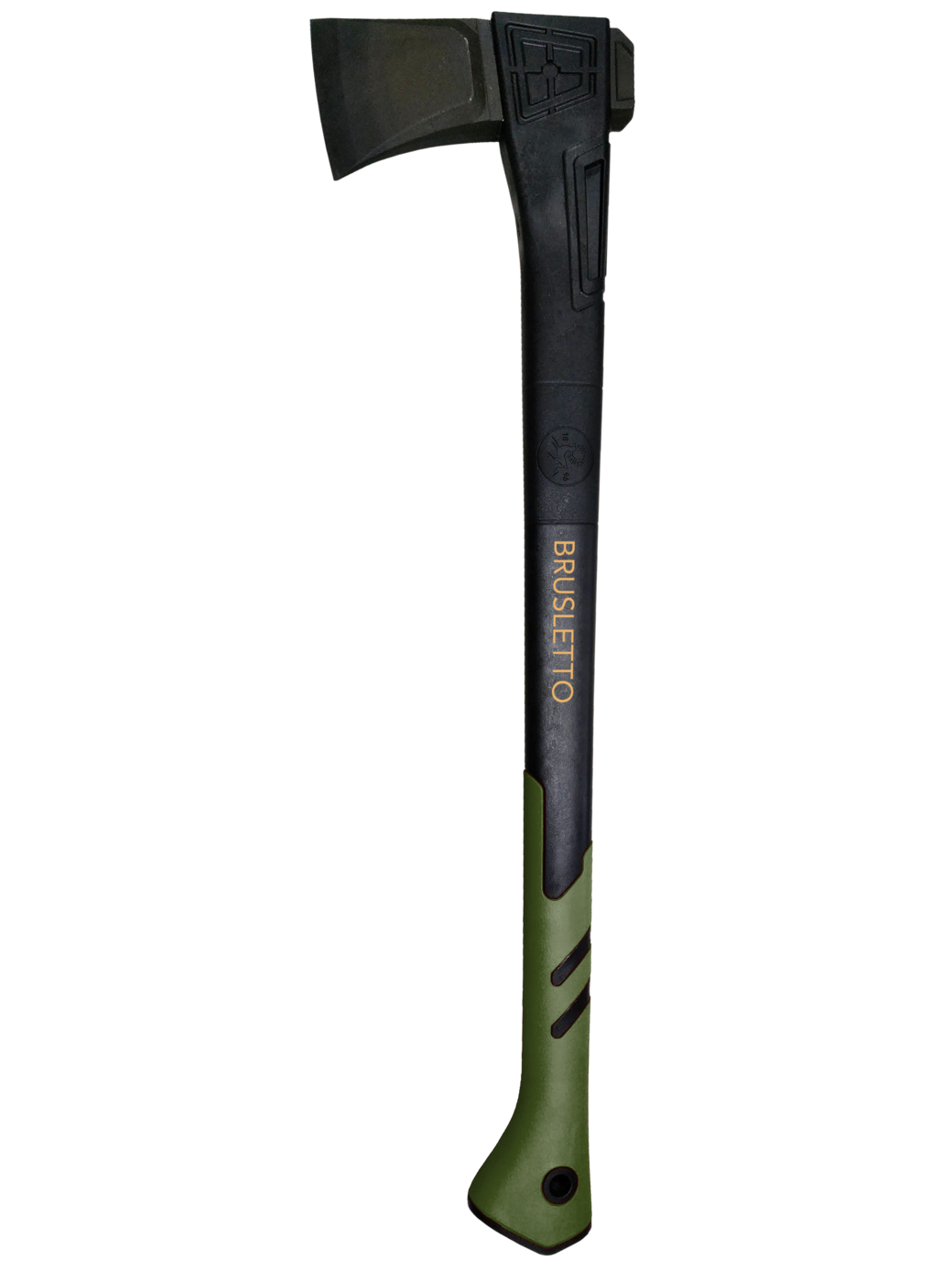 Brusletto Øks Kløyve Kikut 71cm