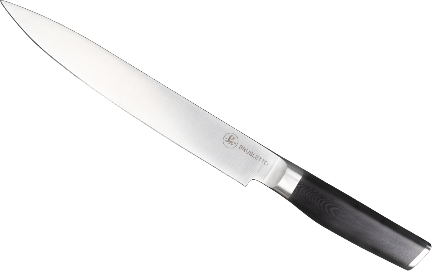 Brusletto filiteringskniv 23 cm
