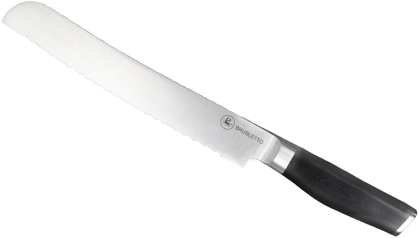Brusletto brødkniv 23cm