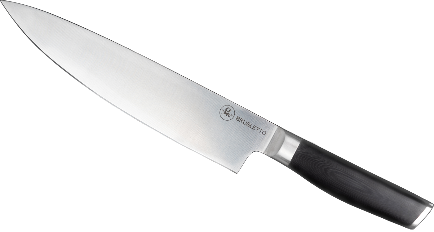 Brusletto kokkekniv 22cm