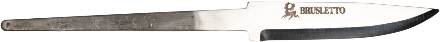 Brusletto Knivblad 7Cr17