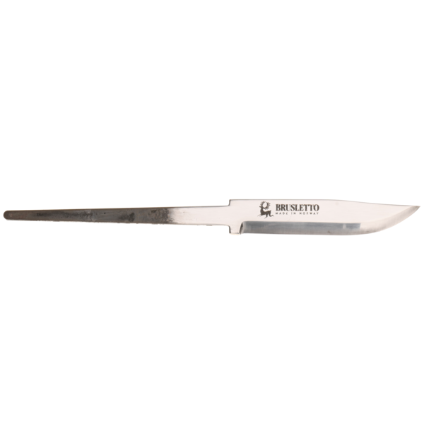 Brusletto Knivblad karbon 9 cm