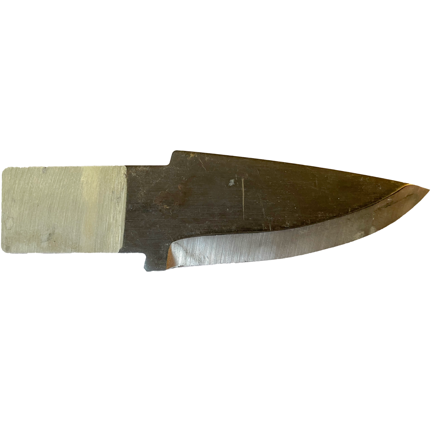 Brusletto knivblad 7cm upolert