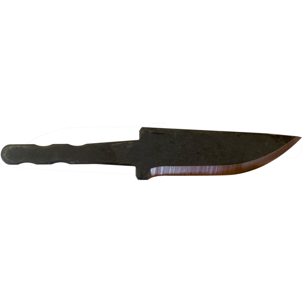 Brusletto knivblad 6,4 cm upolert