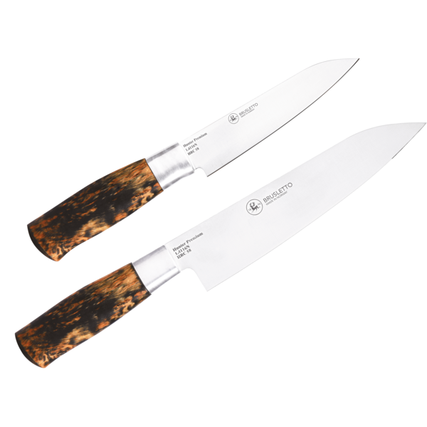 Brusletto Hunter Premium Chef knivsett