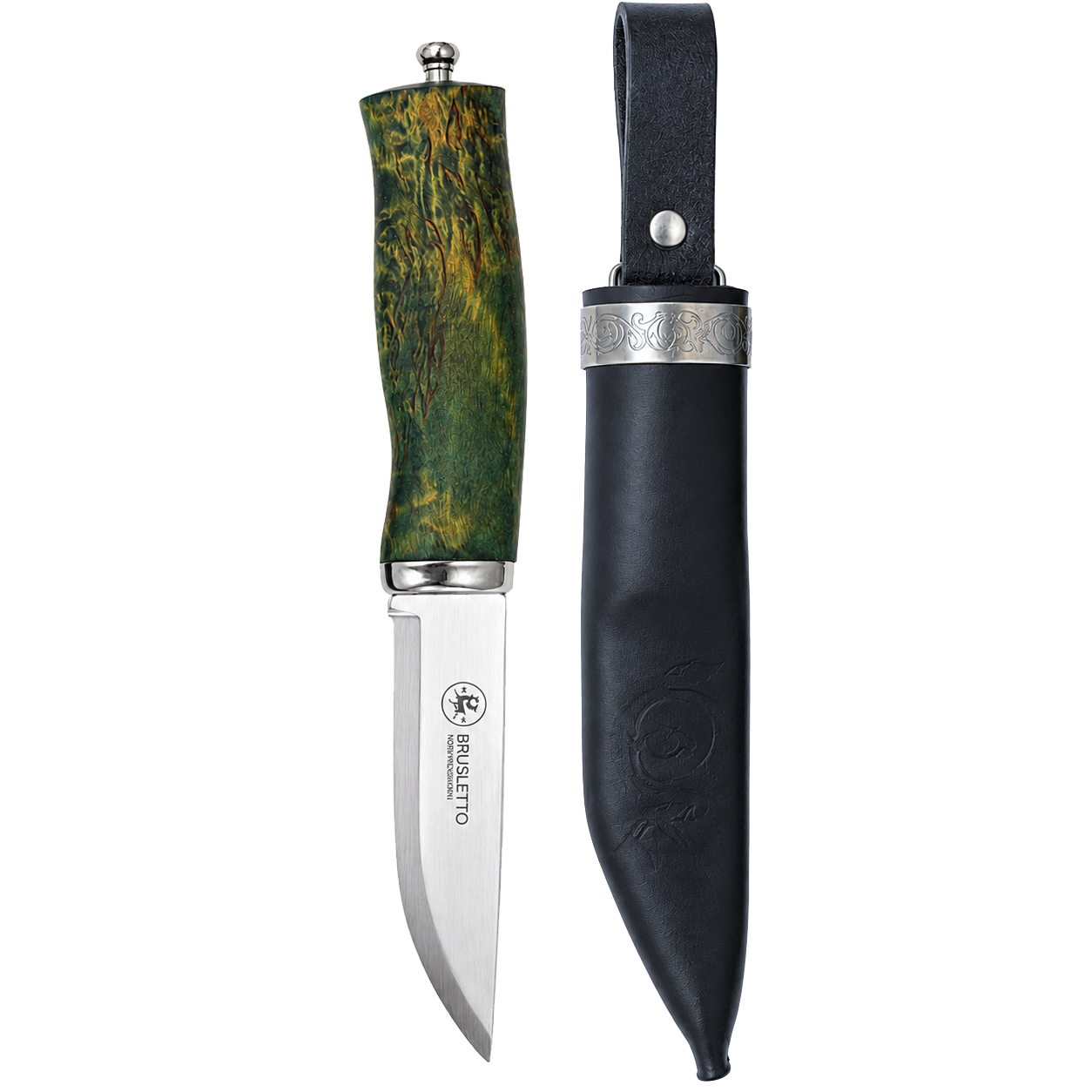 Brusletto Norgeskniven Limited Edition 2026