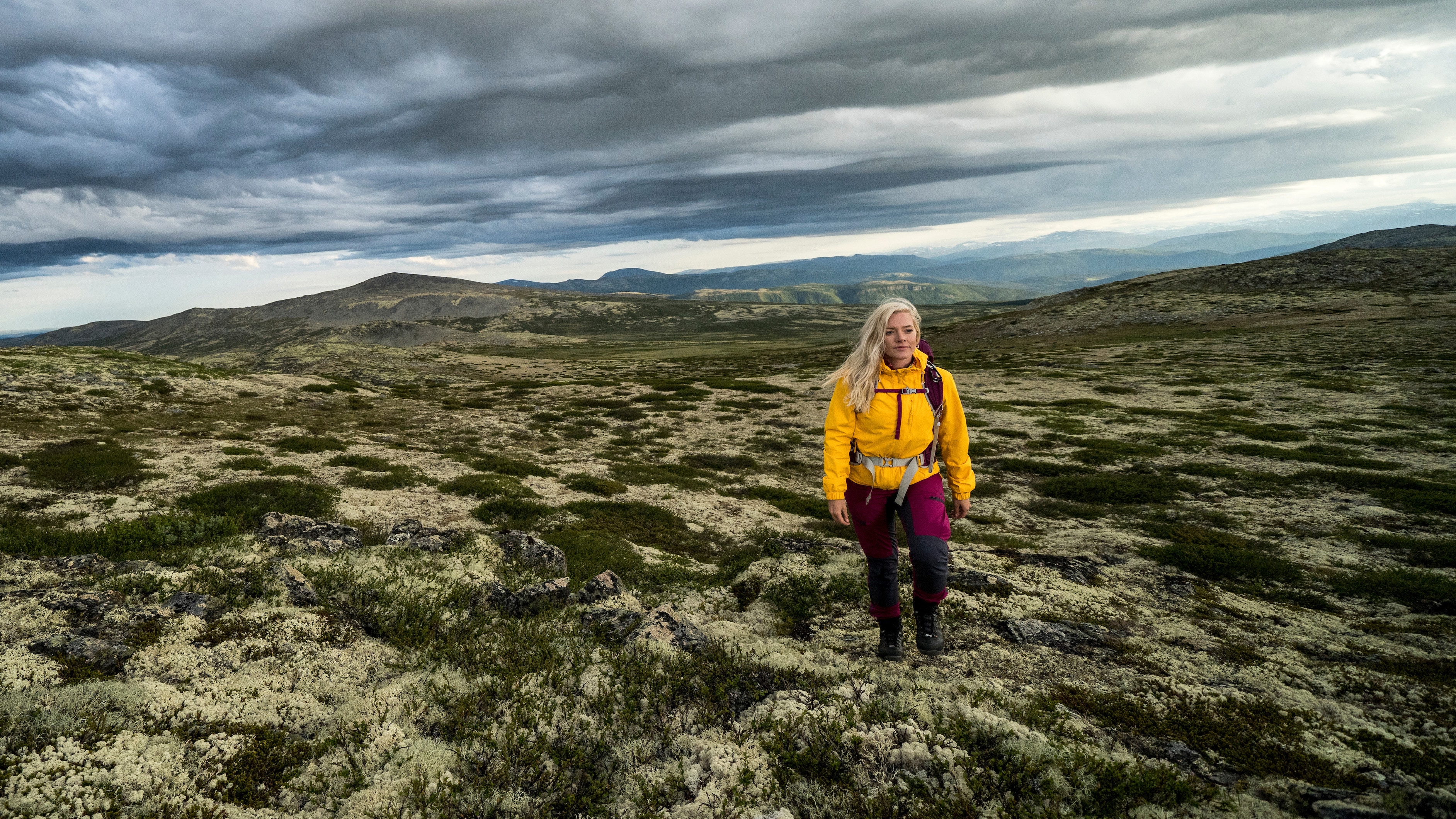 Malene sitt Bruslettominne