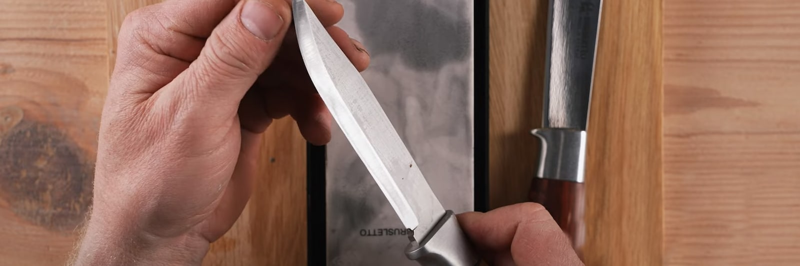 Slipe Hvordan slipe kniv? | Brusletto.no