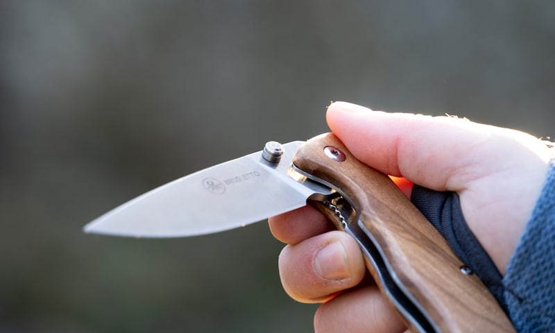 Slipe Hvordan slipe kniv? | Brusletto.no